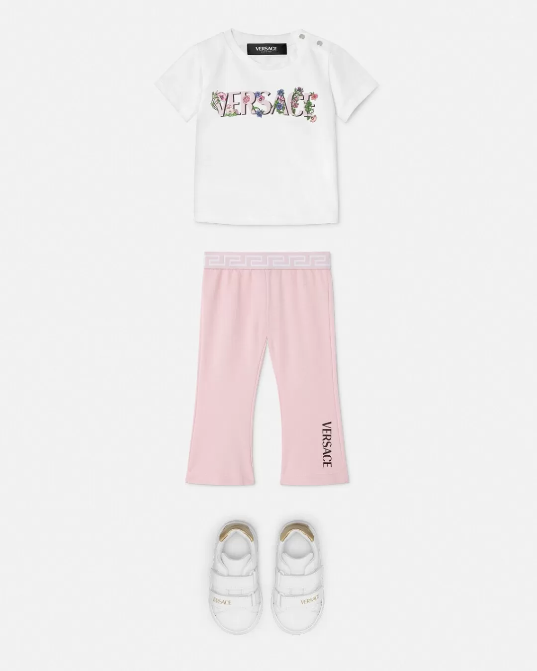 Logo Baby Sweatpants*Versace New