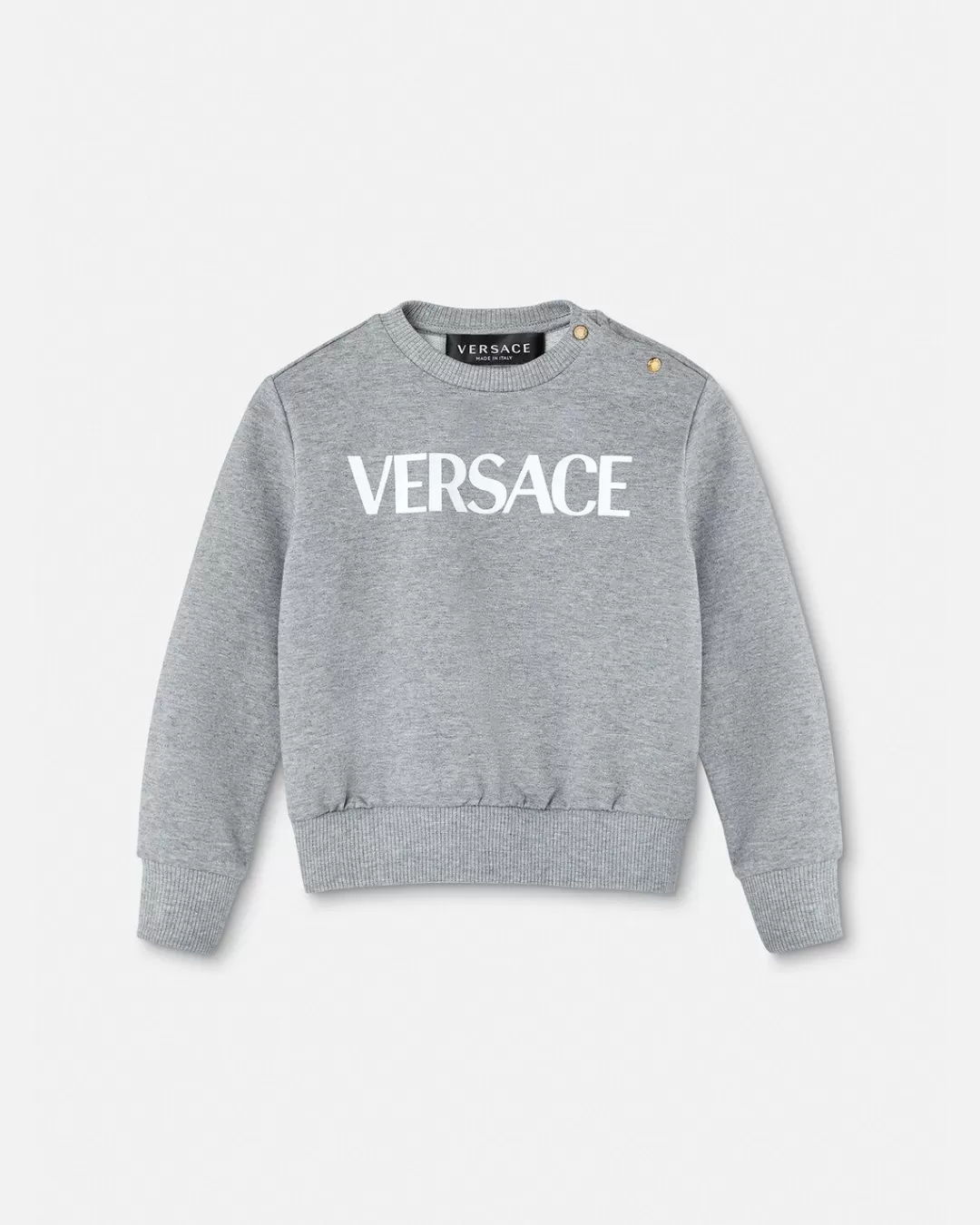 Logo Baby Sweatshirt*Versace Cheap