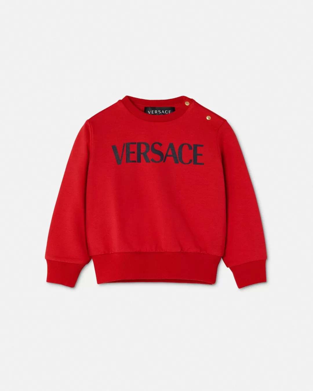 Logo Baby Sweatshirt*Versace Clearance