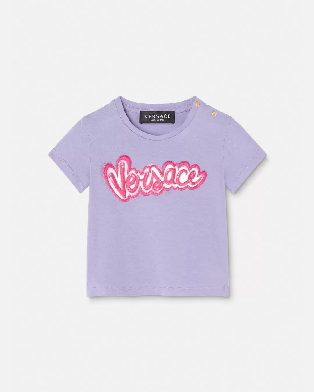 Logo Baby T-Shirt*Versace New