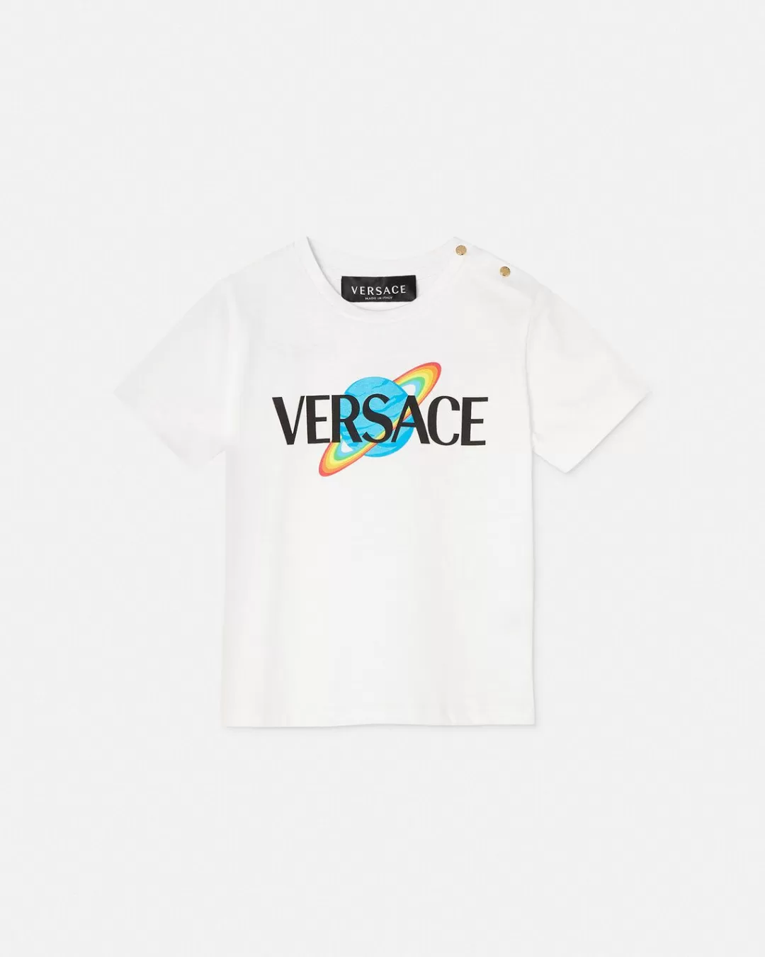 Logo Baby T-Shirt*Versace Sale