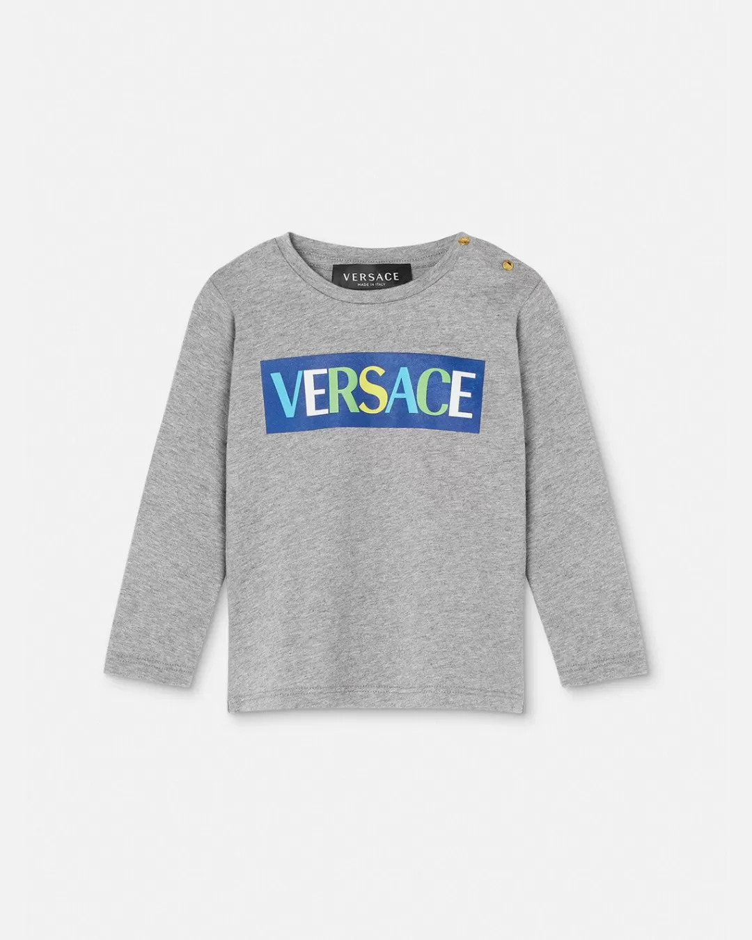 Logo Baby T-Shirt*Versace Best