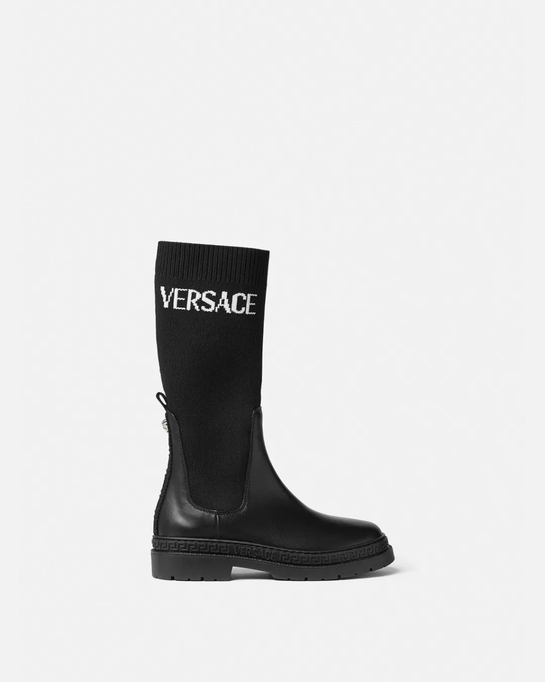 Logo Kids Boots*Versace Online