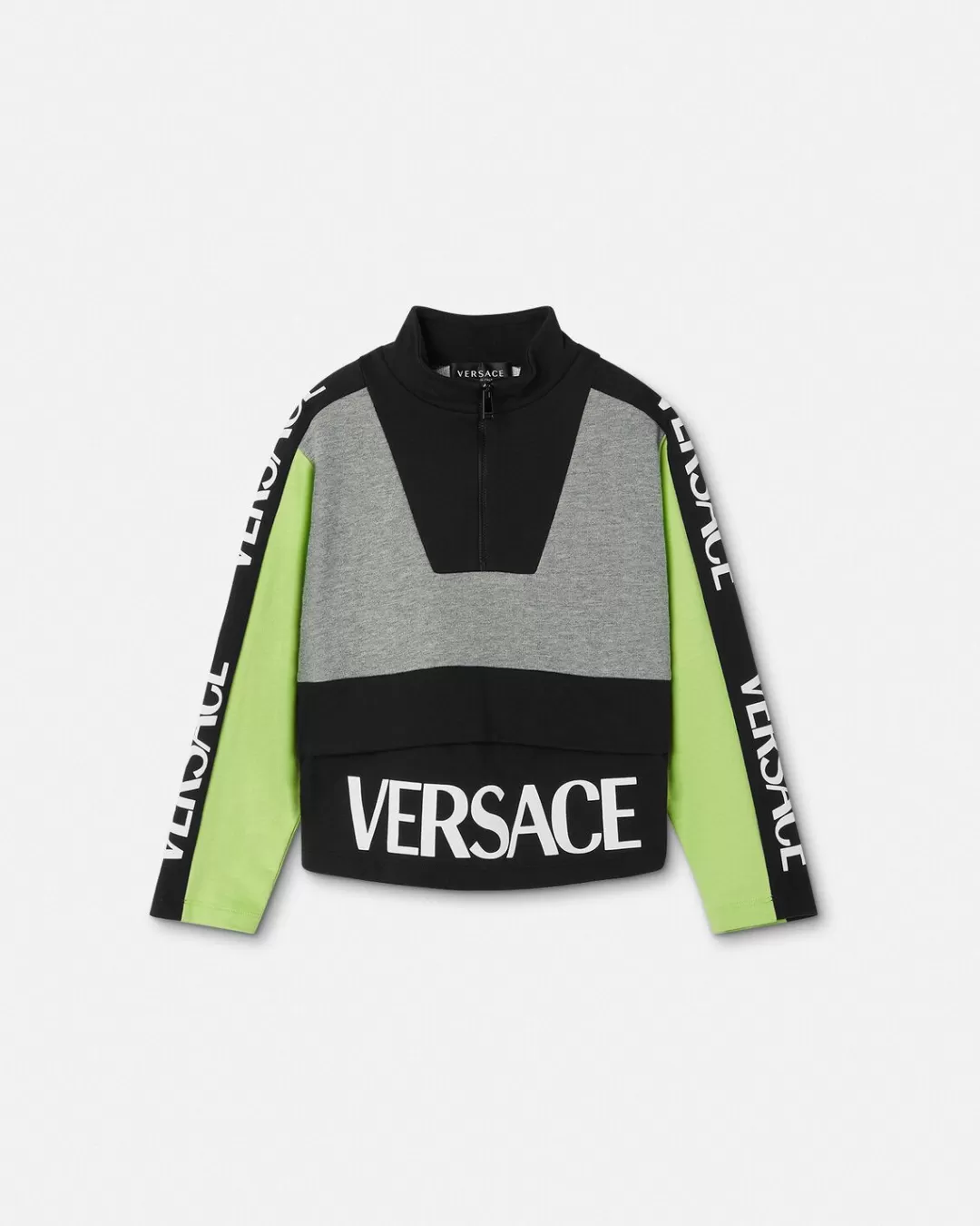 Logo Kids Gym Sweatshirt*Versace Sale