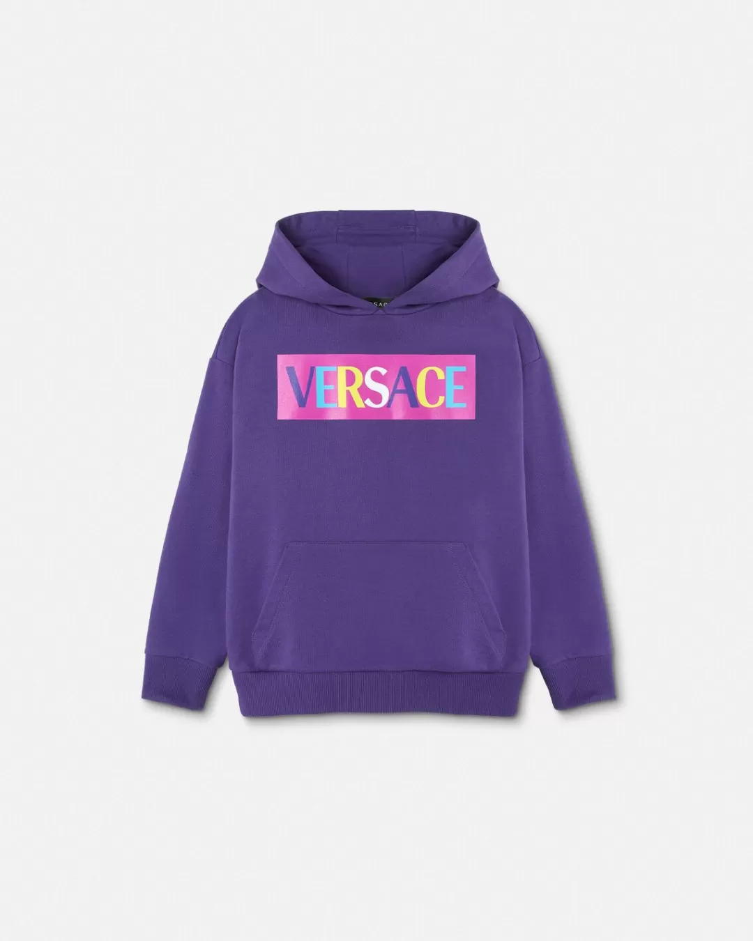 Logo Kids Hoodie*Versace Clearance