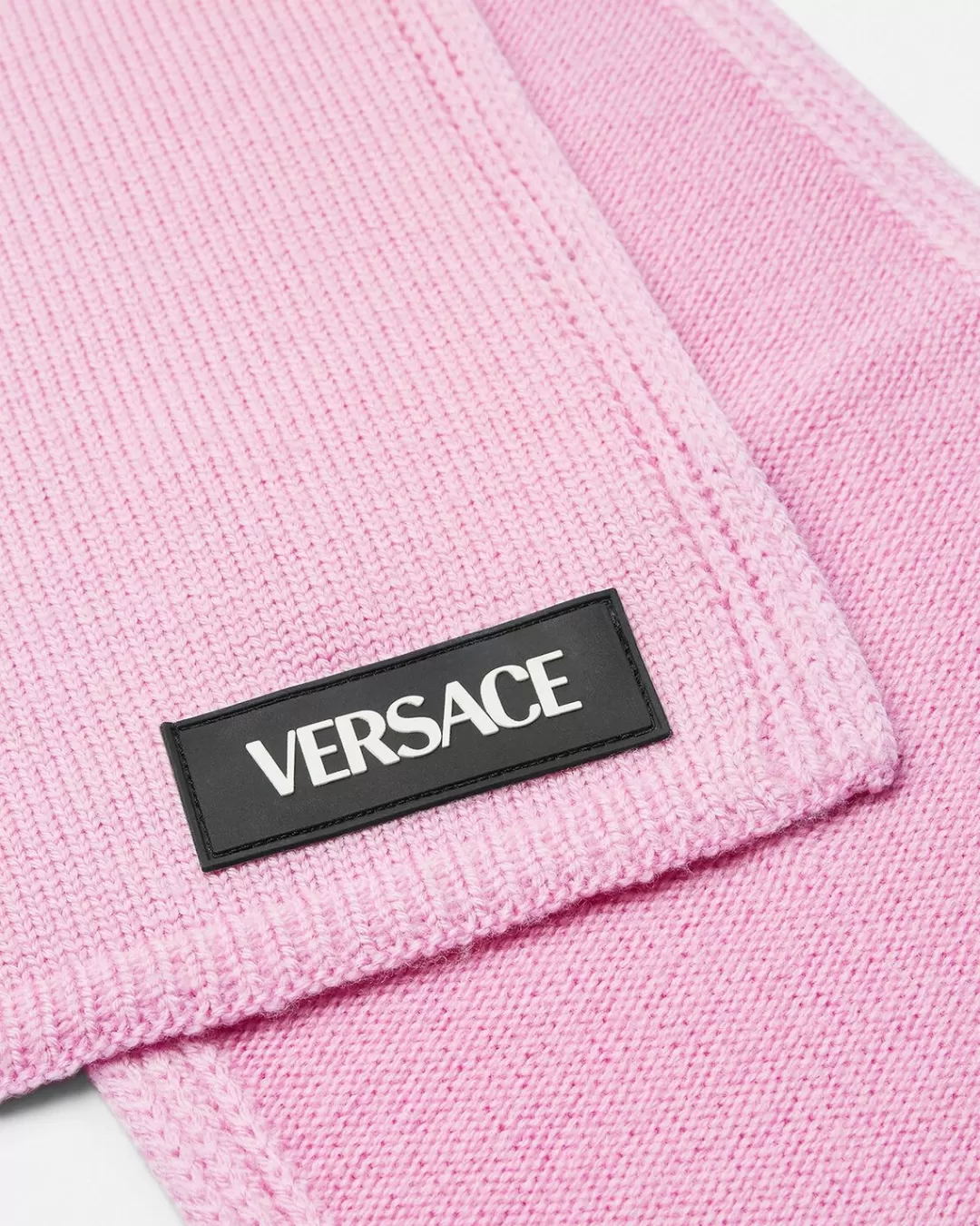 Logo Kids Scarf*Versace Flash Sale