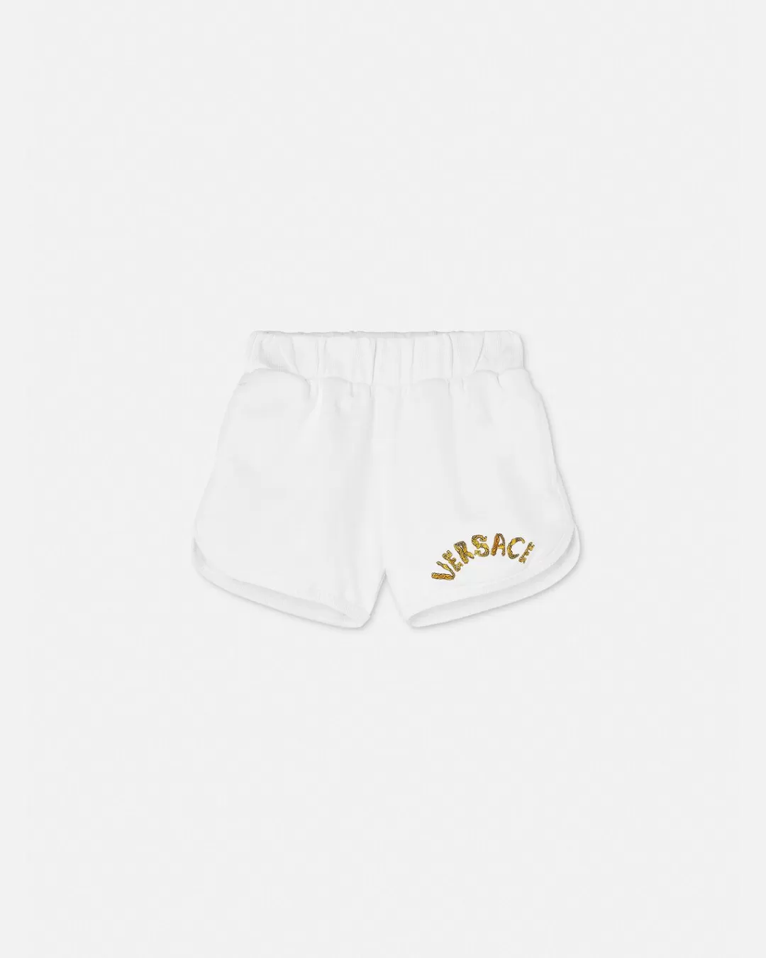 Logo Kids Sweat Shorts*Versace Fashion