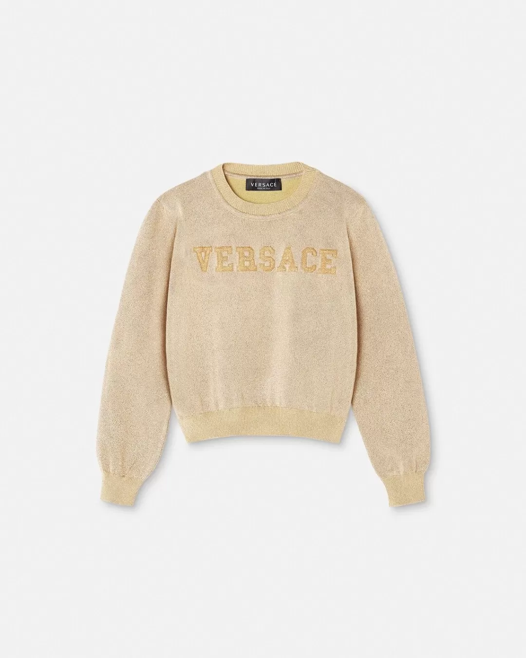 Logo Kids Sweater*Versace Outlet