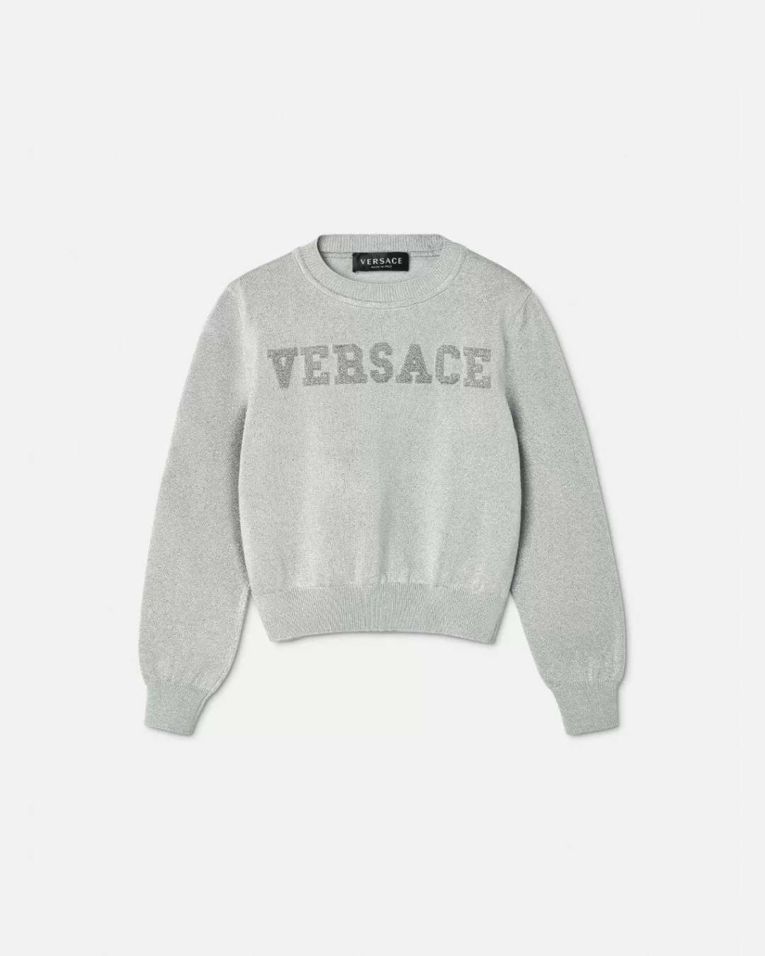 Logo Kids Sweater*Versace Best