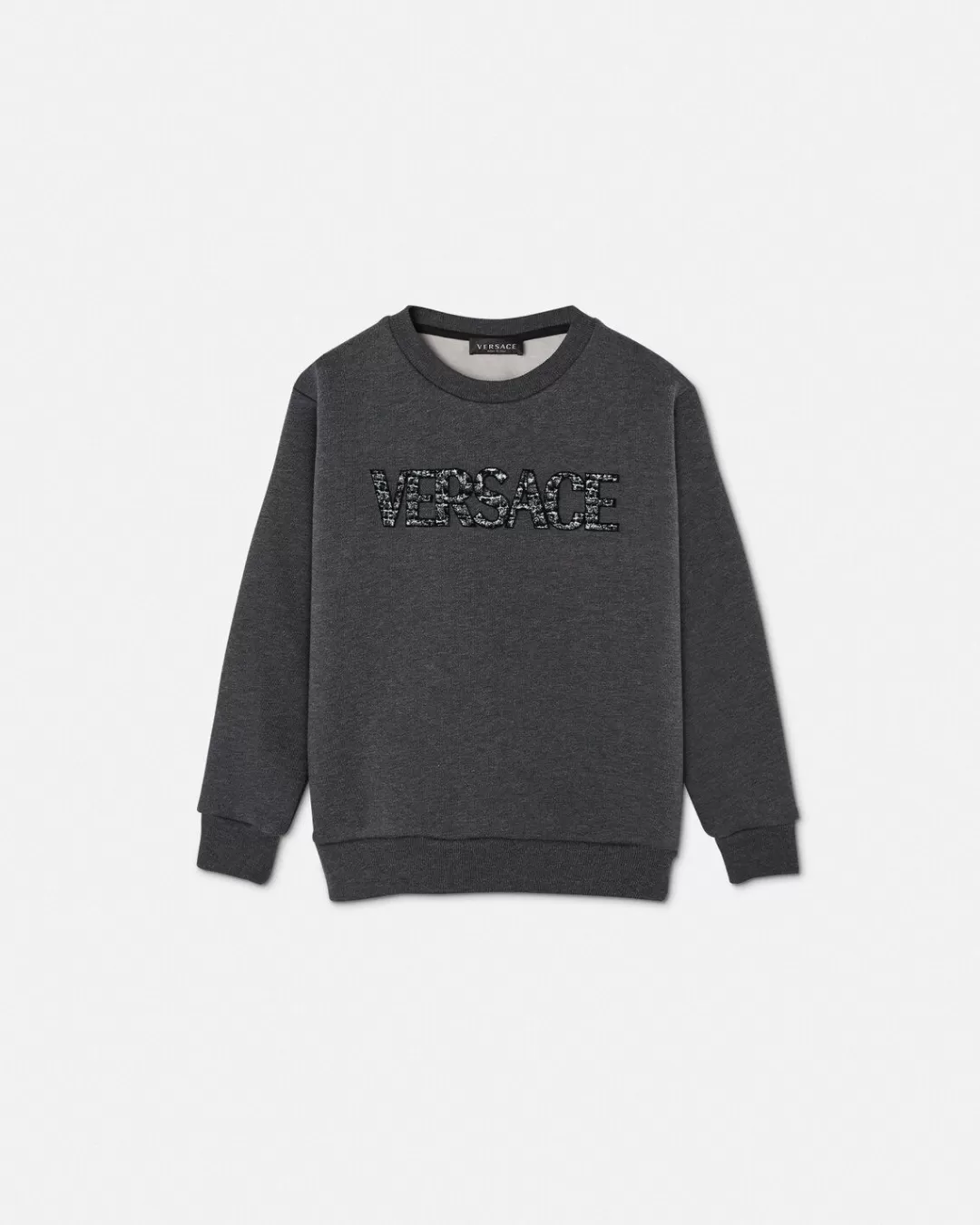 Logo Kids Sweatshirt*Versace Best Sale