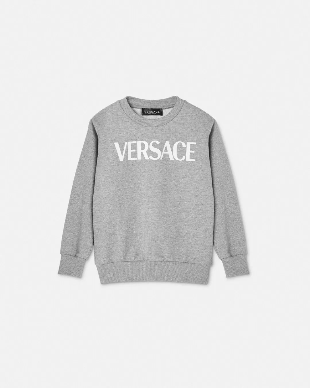 Logo Kids Sweatshirt*Versace Flash Sale