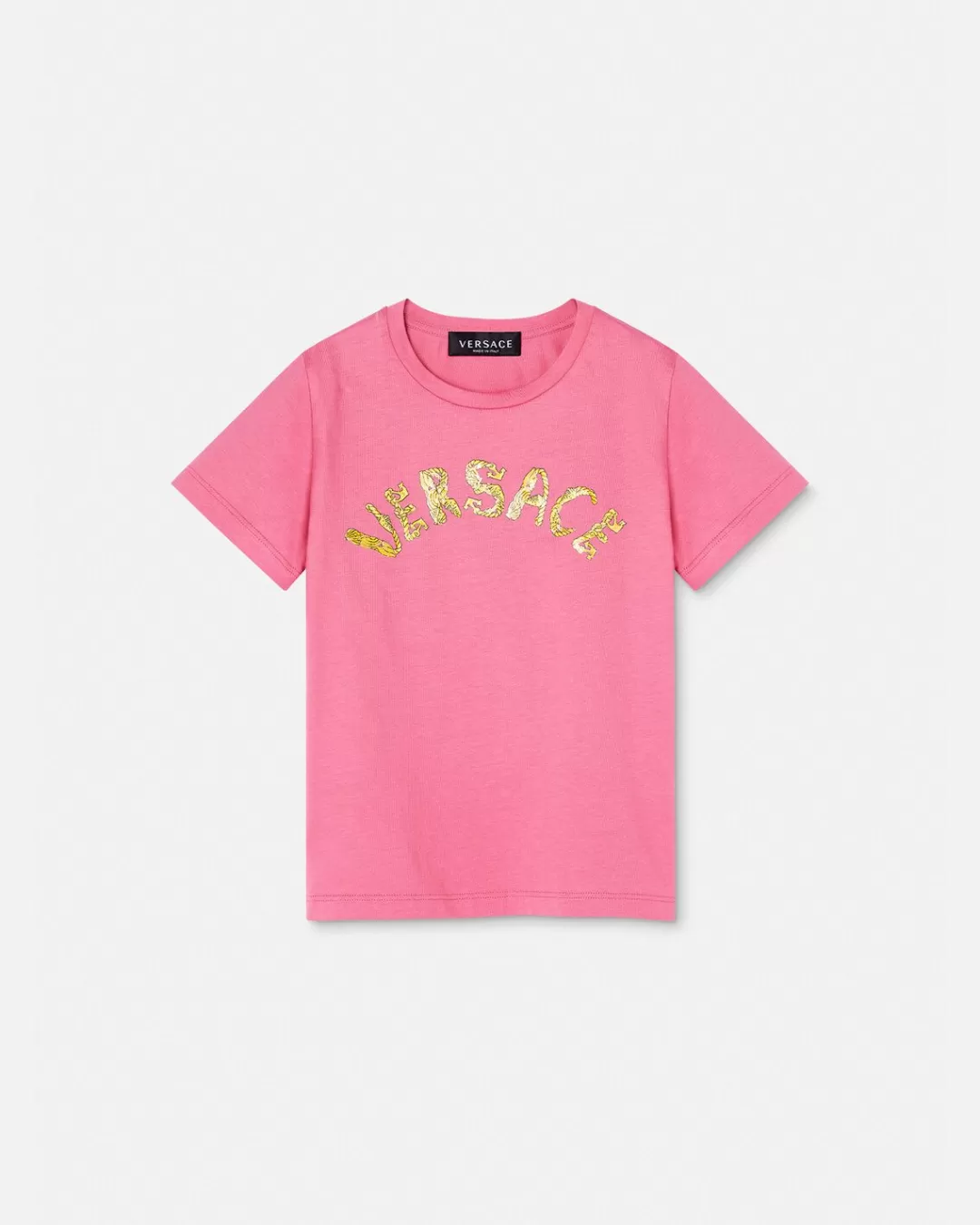 Logo Kids T-Shirt*Versace Discount