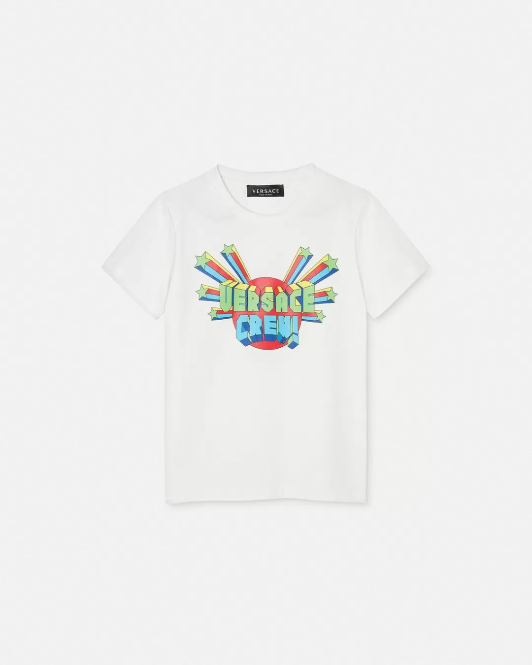 Logo Kids T-Shirt*Versace Best