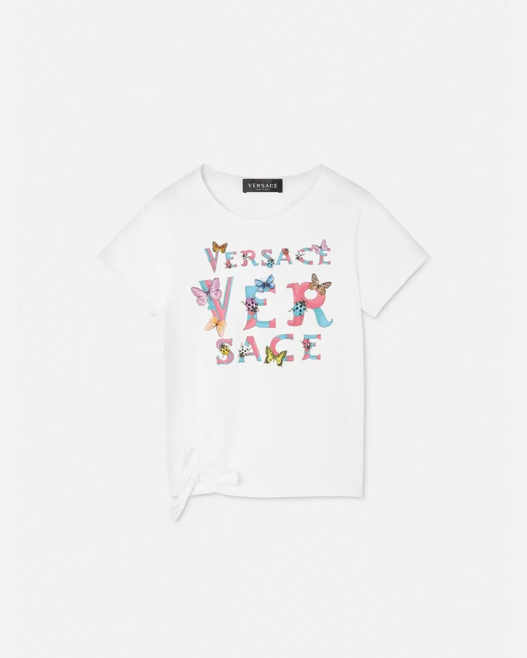 Logo Kids T-Shirt*Versace Cheap