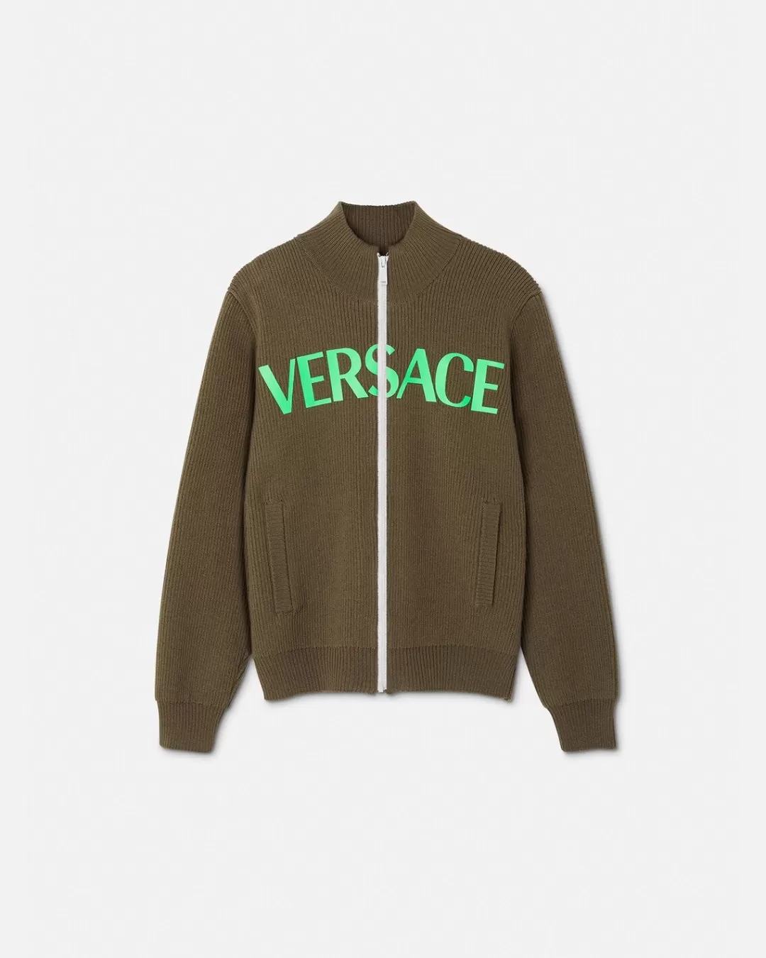 Logo Kids Zip Sweater*Versace New