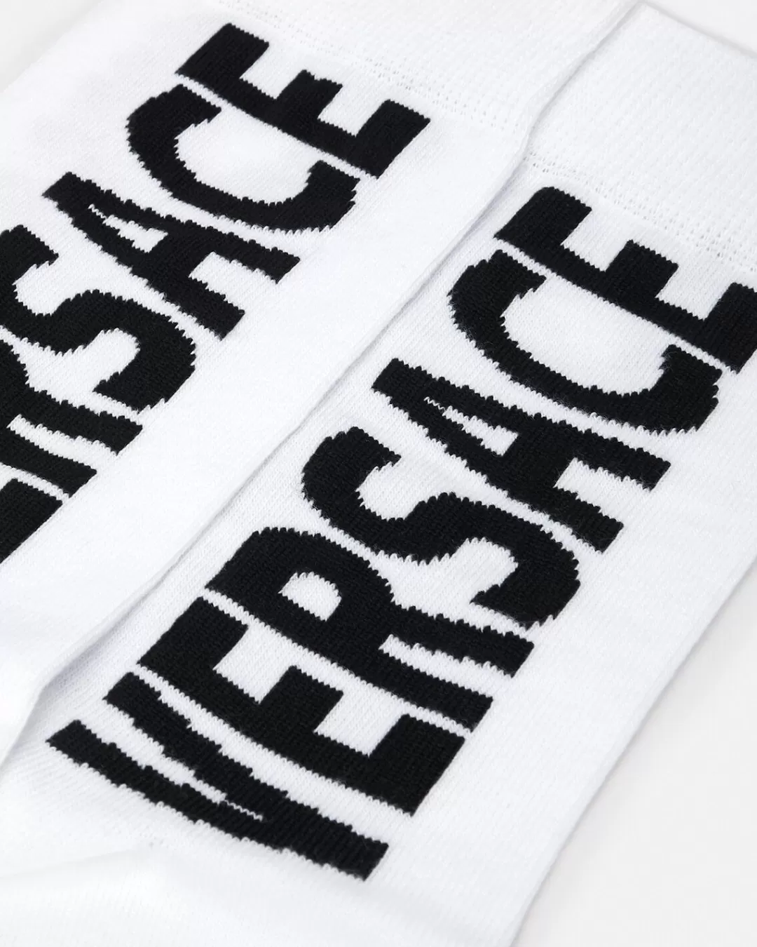 Logo Socks*Versace Outlet