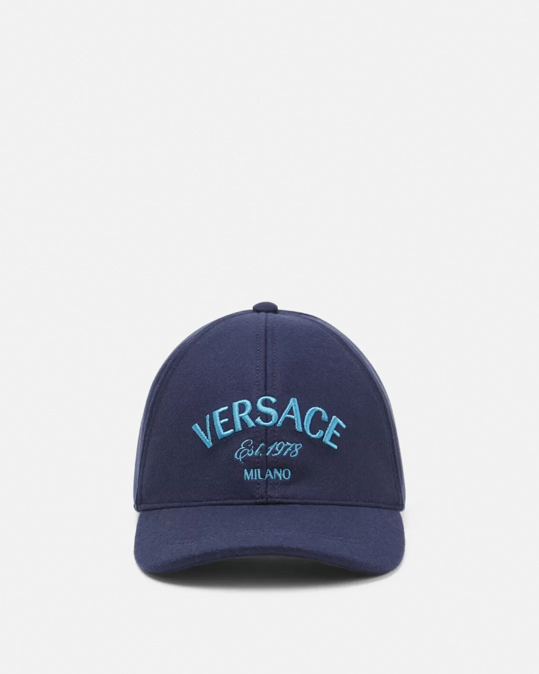 Milano Stamp Baseball Cap*Versace Online