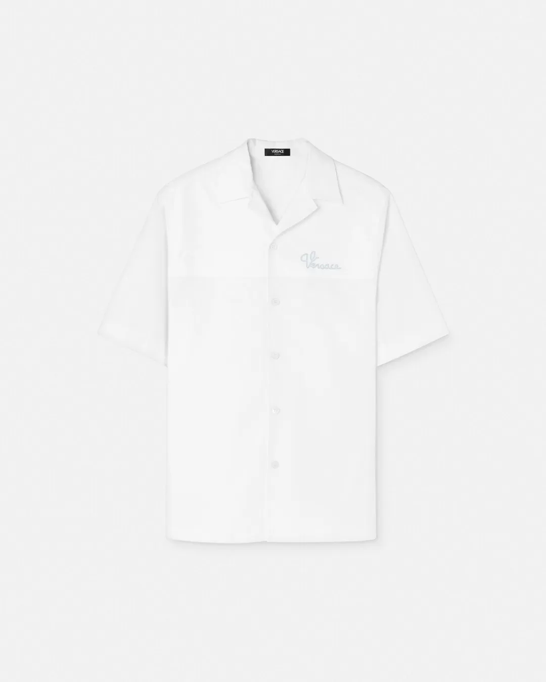 Nautical Logo Shirt*Versace Cheap