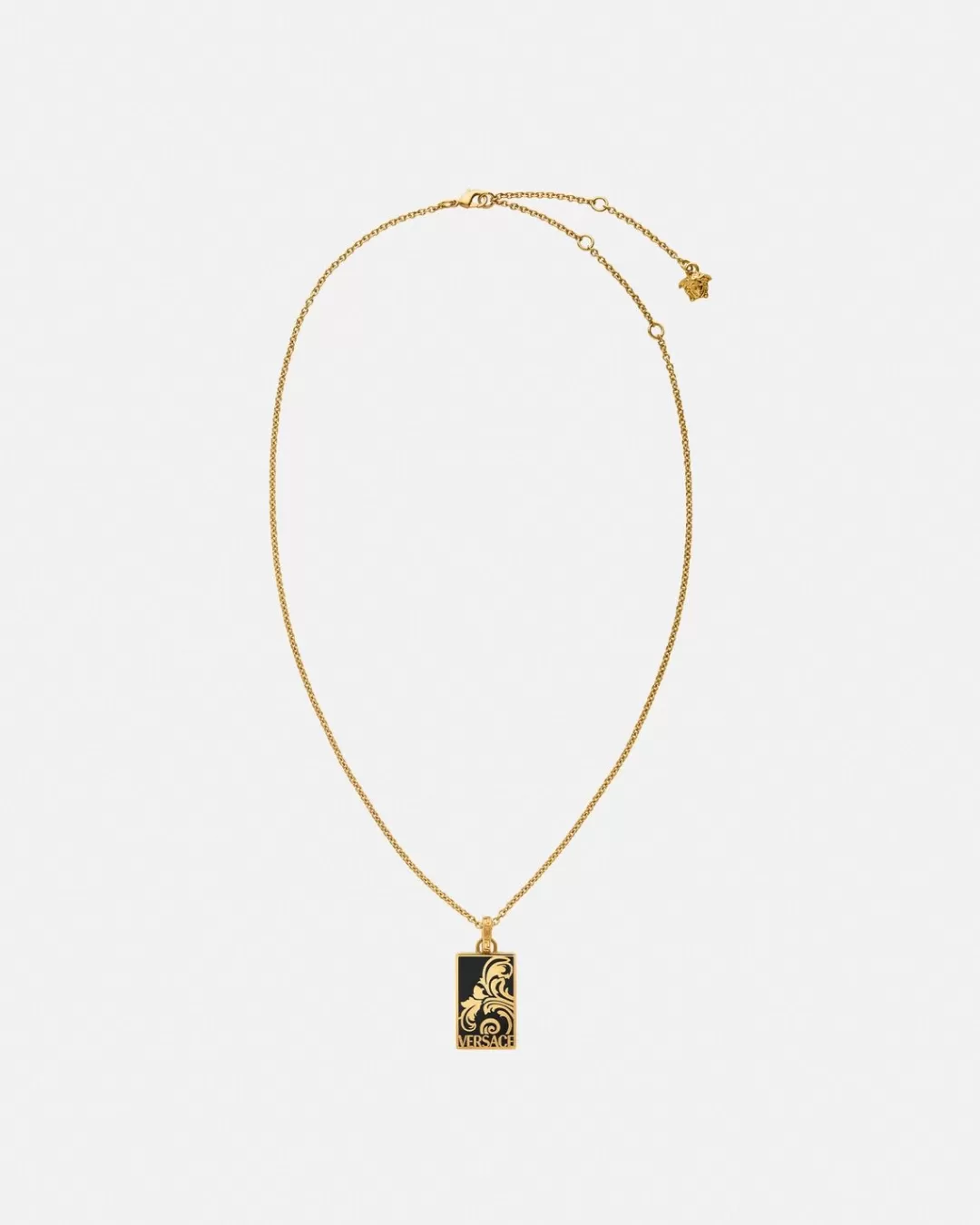 Palmette Necklace*Versace Flash Sale