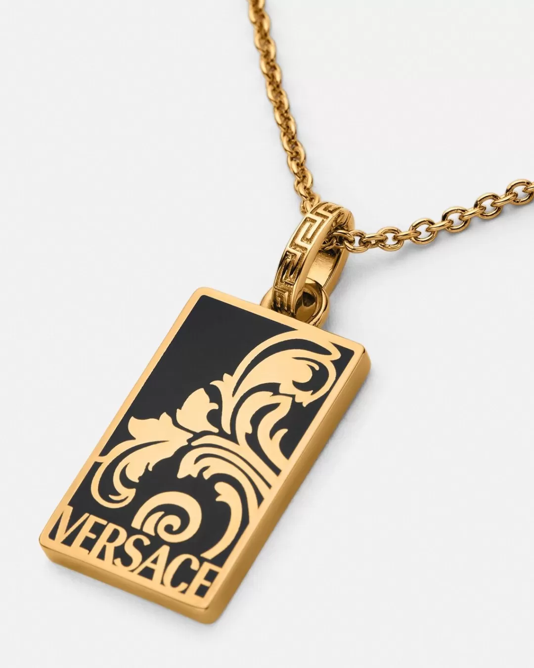 Palmette Necklace*Versace Flash Sale