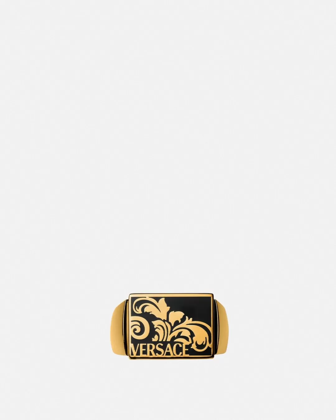 Palmette Ring*Versace Flash Sale