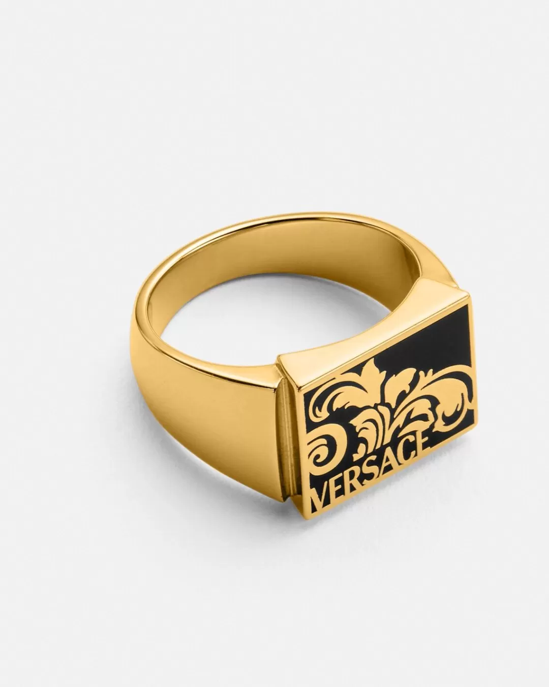 Palmette Ring*Versace Flash Sale