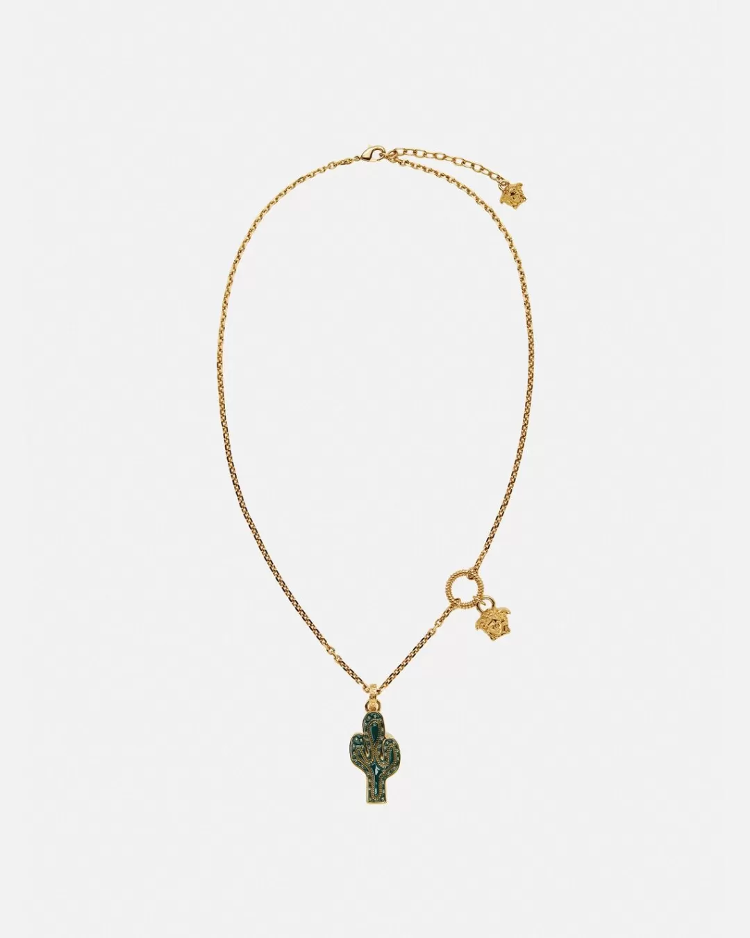 Western Cactus Necklace*Versace Online