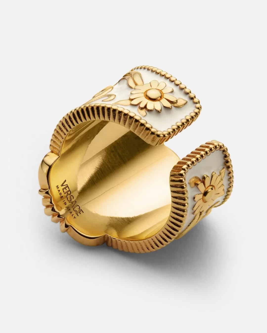 Western Medusa Ring*Versace Cheap