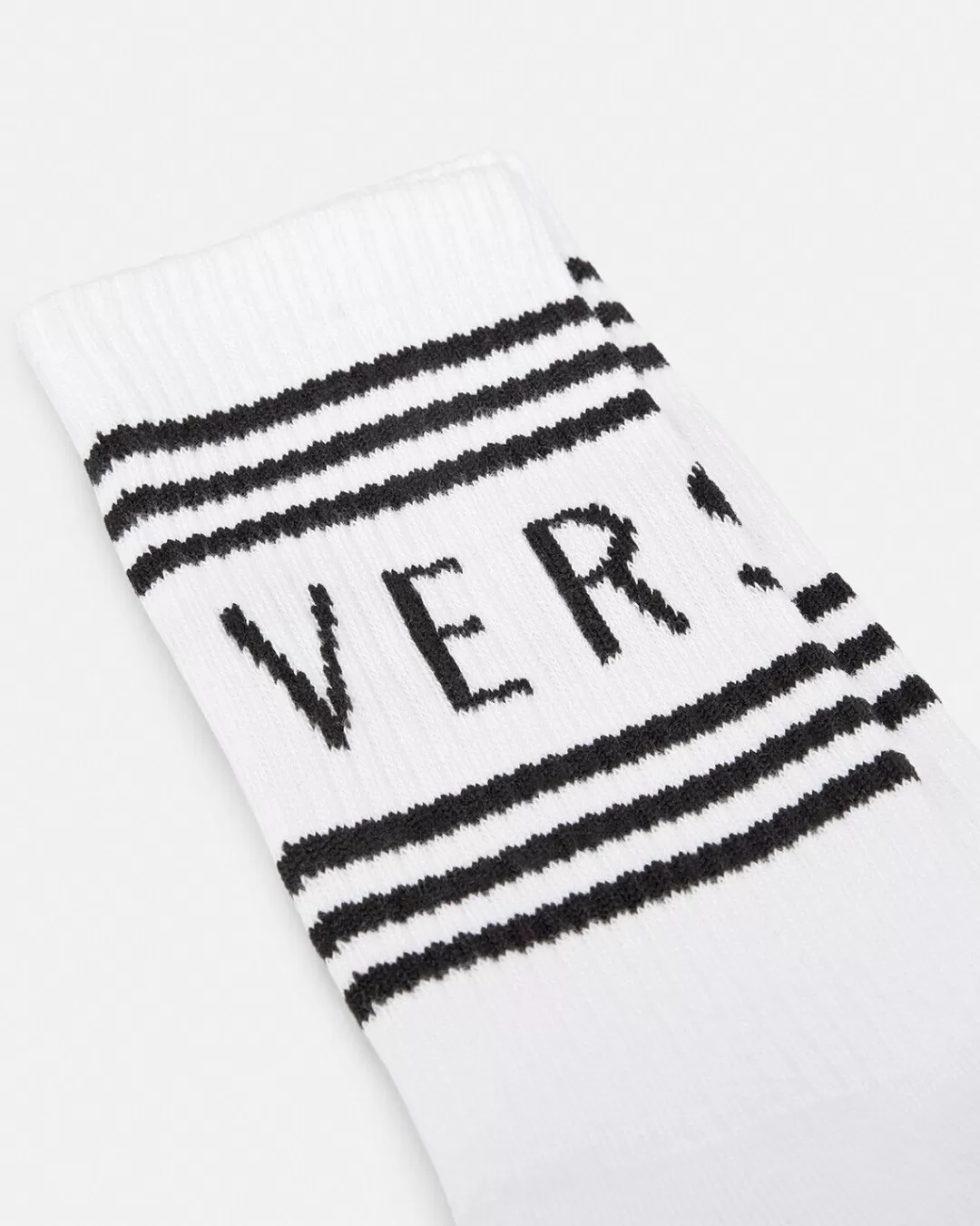 Vintage Logo Socks*Versace Discount