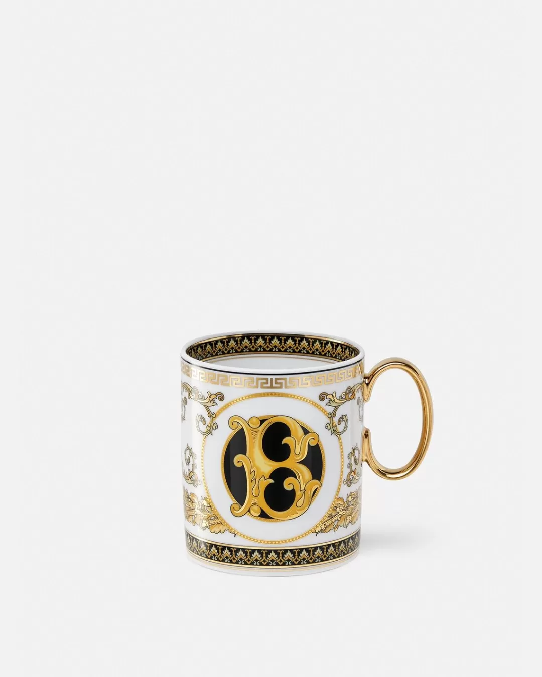 Virtus Alphabet B Mug*Versace Store