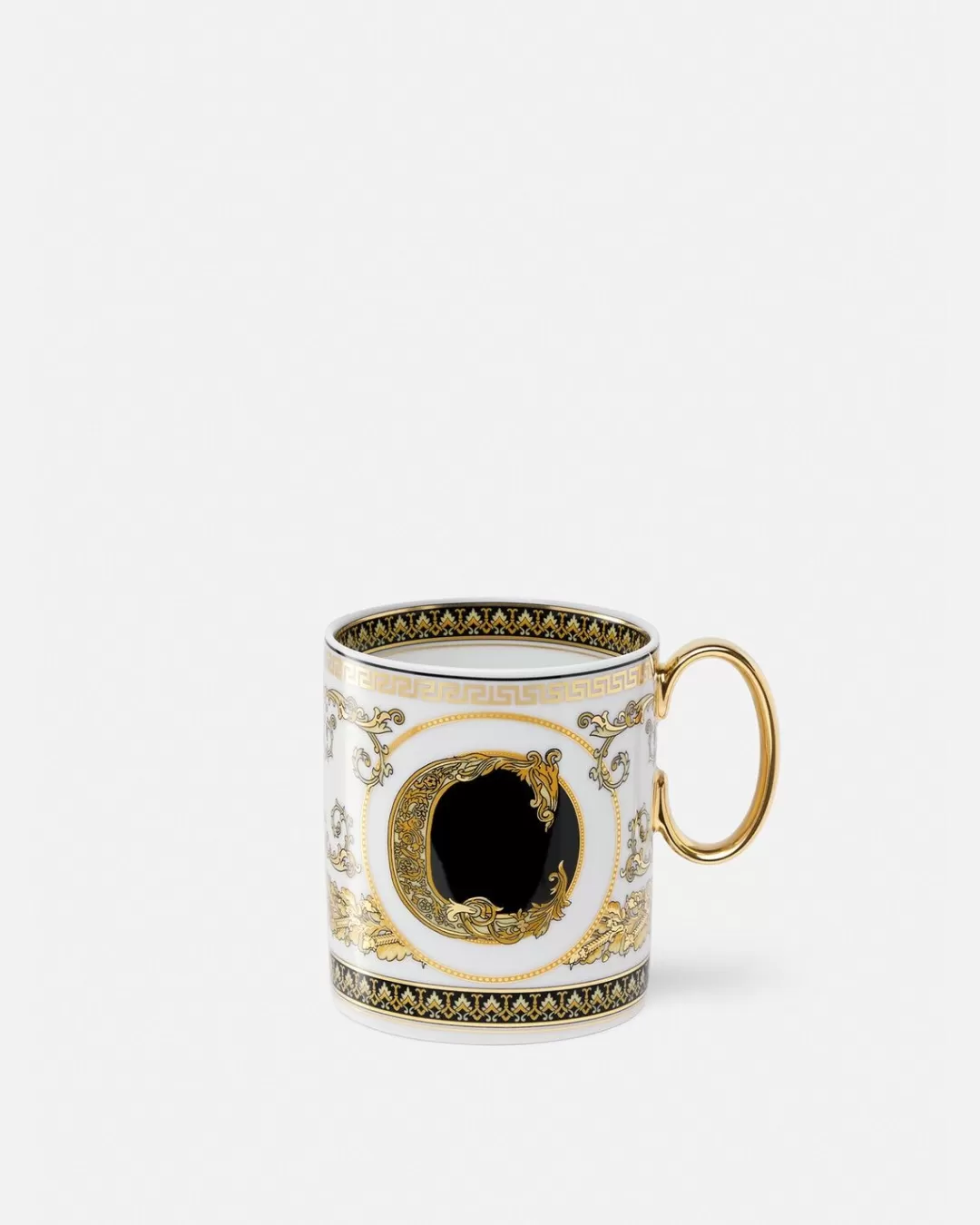 Virtus Alphabet C Mug*Versace Sale