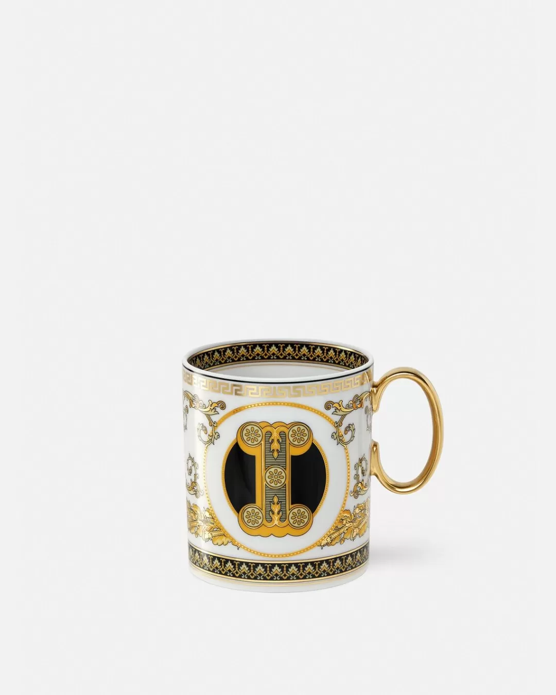 Virtus Alphabet I Mug*Versace Flash Sale