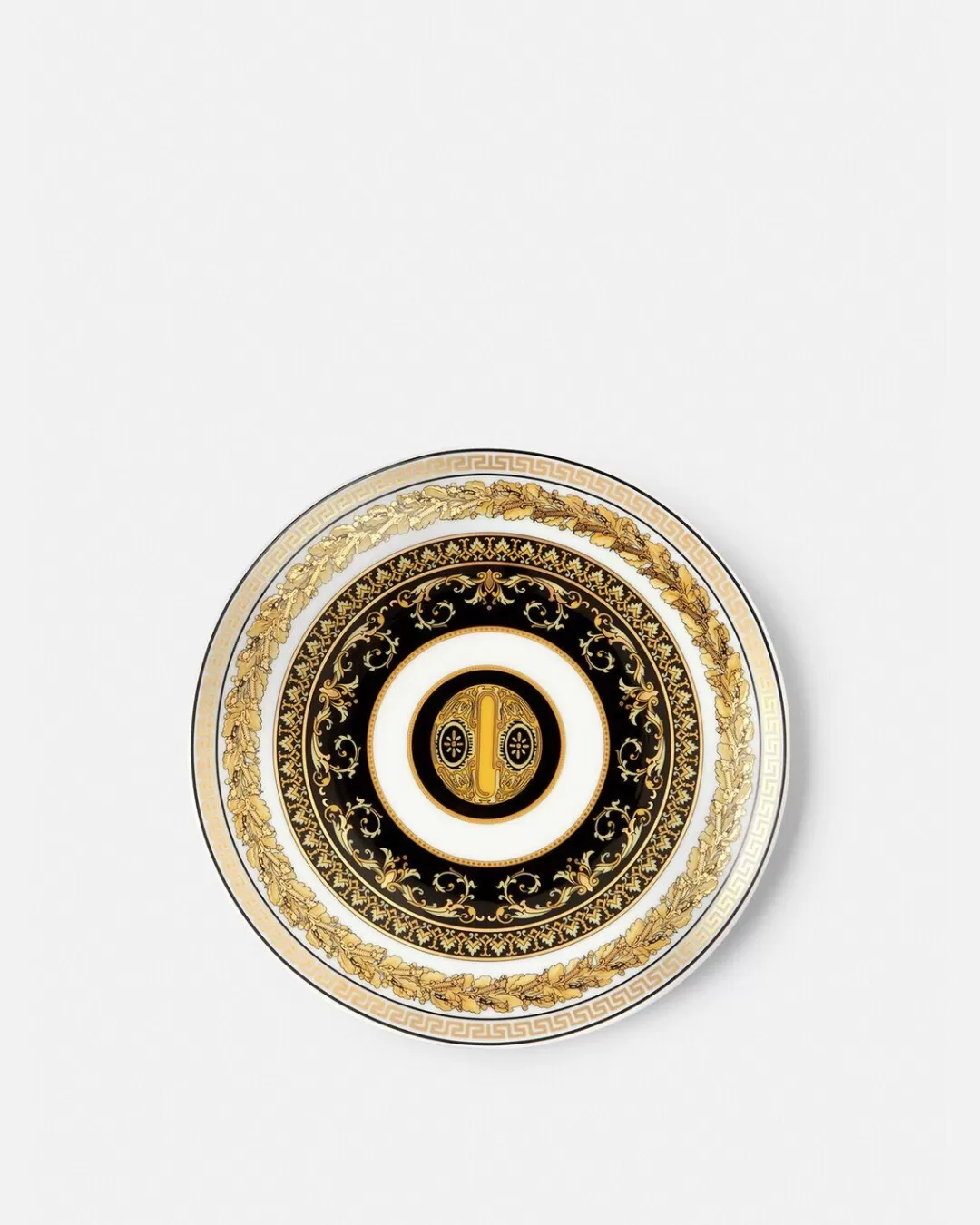 Virtus Alphabet O Plate 17 Cm*Versace Online