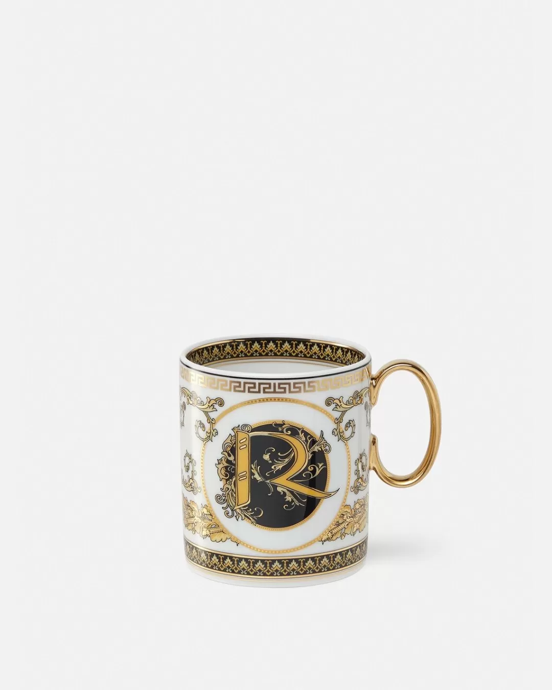 Virtus Alphabet R Mug*Versace Flash Sale