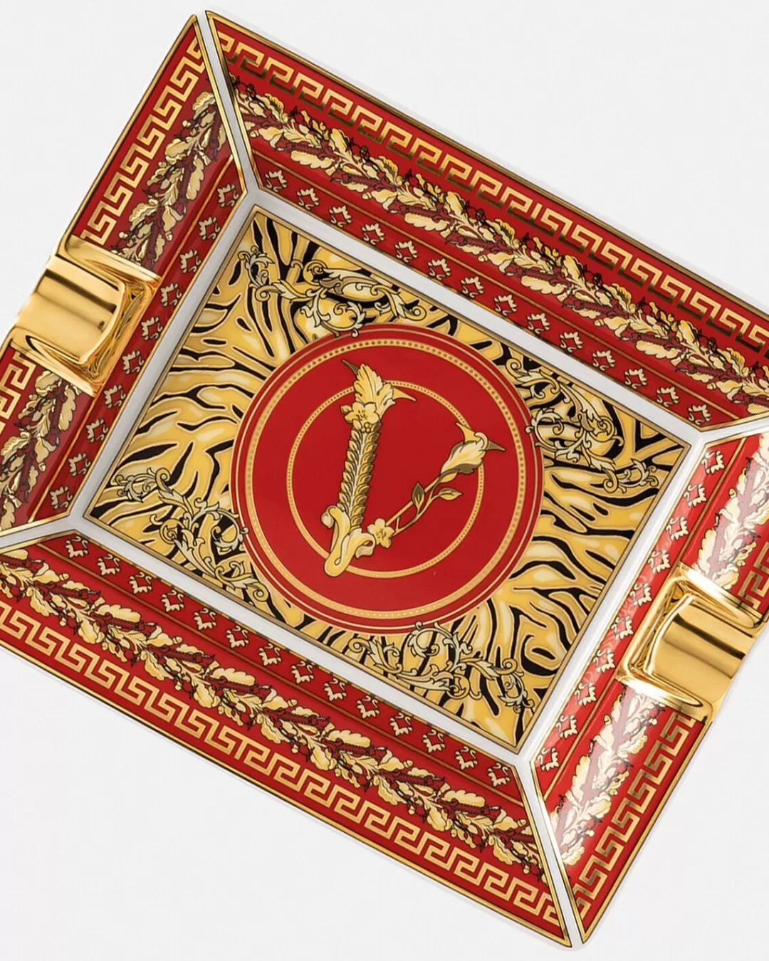 Virtus Ashtray 13 Cm*Versace Online