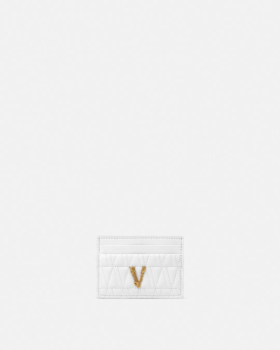 Virtus Card Holder*Versace Best Sale