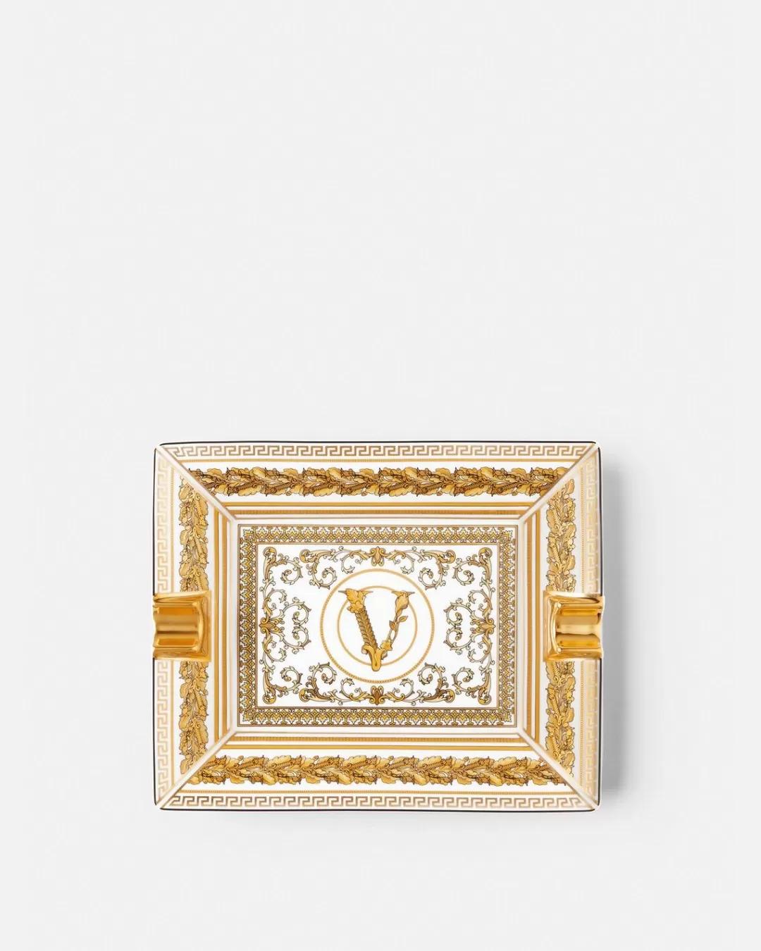 Virtus Gala Ashtray 16 Cm*Versace Online