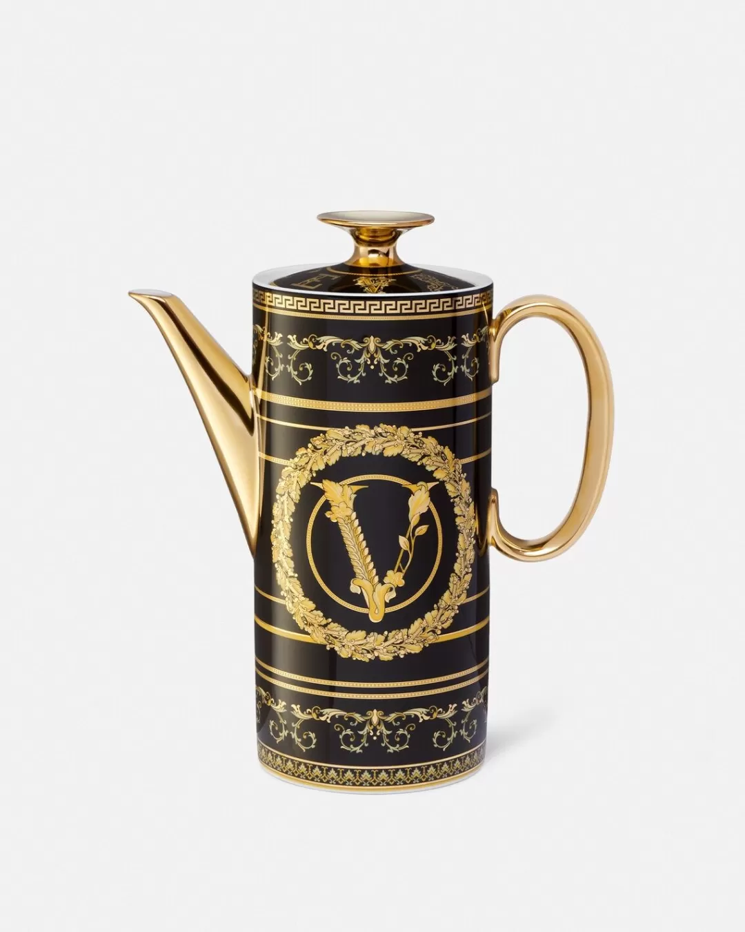 Virtus Gala Coffee Pot*Versace Cheap