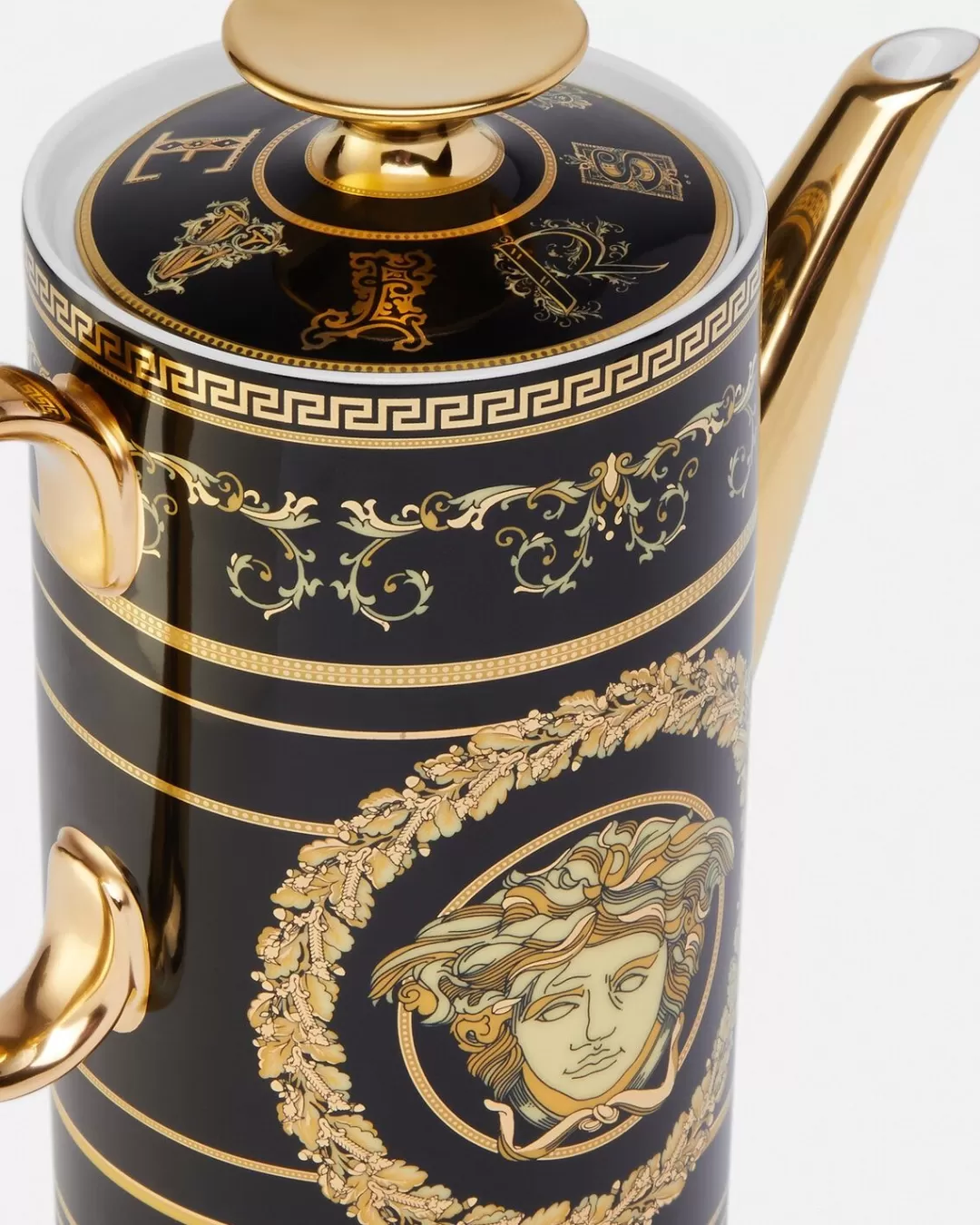 Virtus Gala Coffee Pot*Versace Cheap