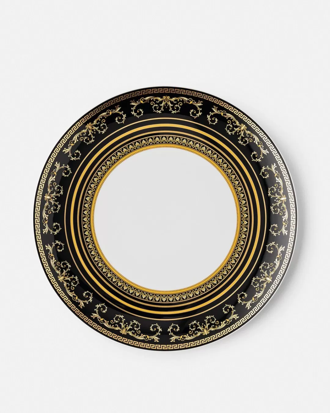 Virtus Gala Dinner Plate 28 Cm*Versace Outlet