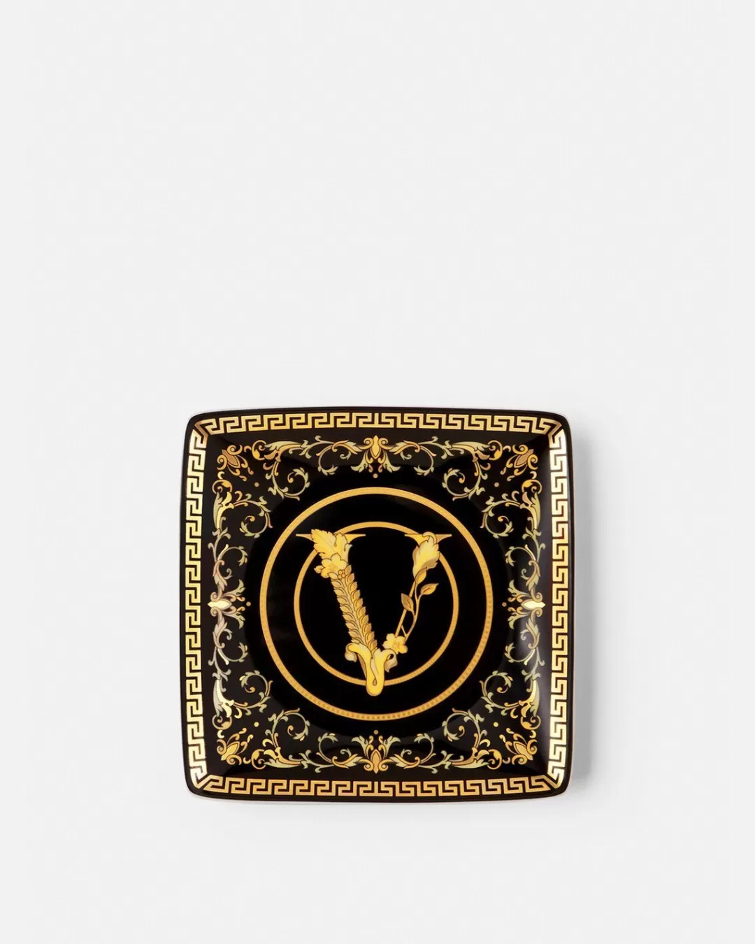 Virtus Gala Dish 12 Cm*Versace Sale