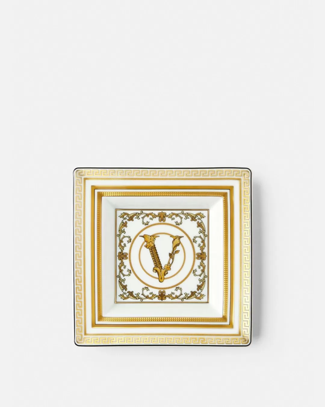 Virtus Gala Dish 14 Cm*Versace Clearance