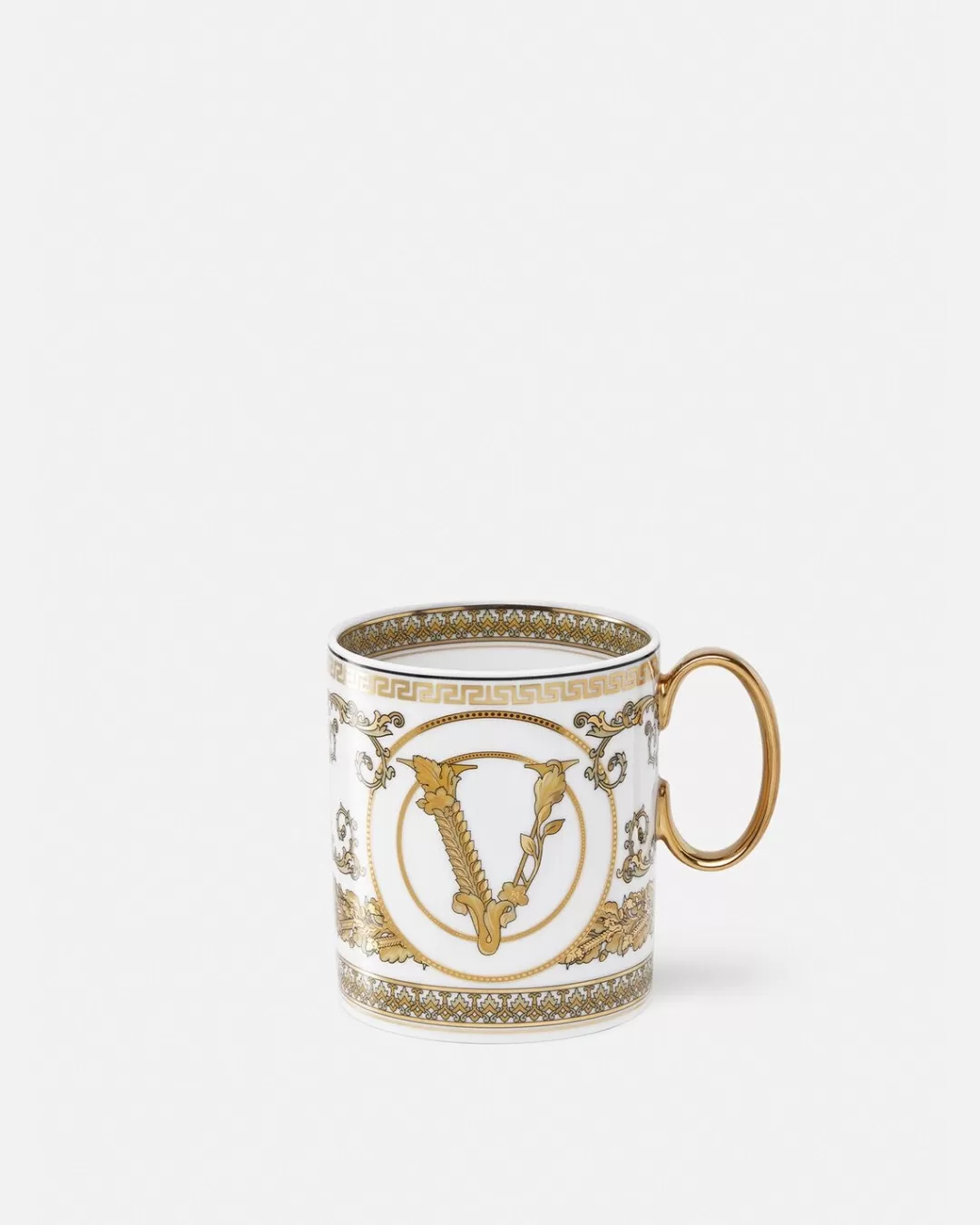 Virtus Gala Mug*Versace Sale