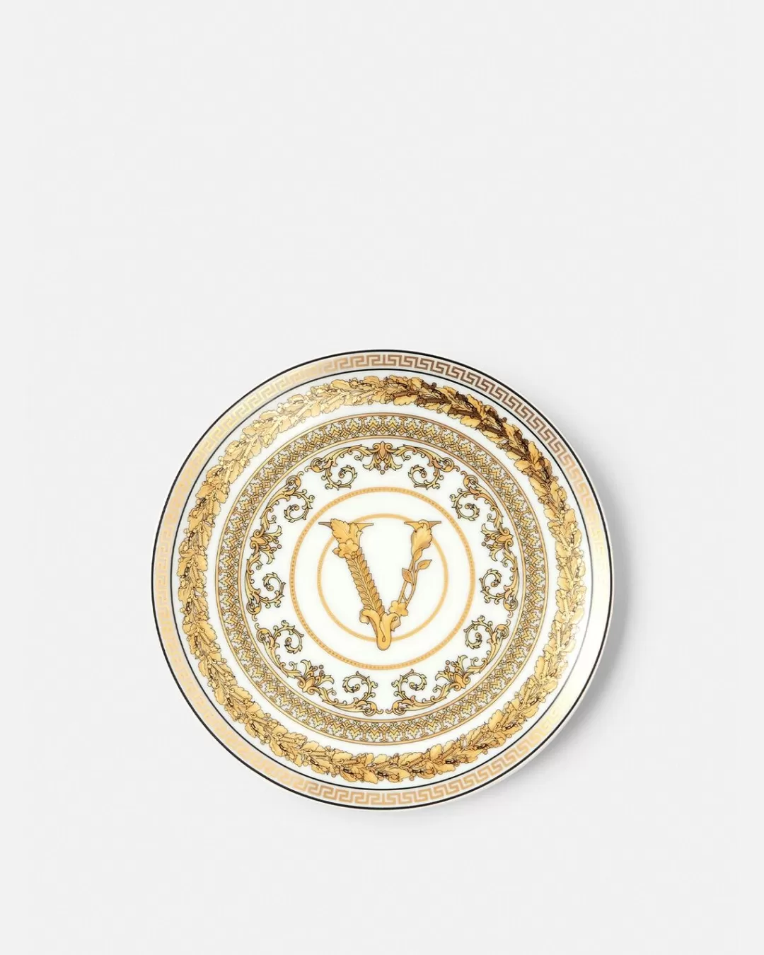 Virtus Gala Plate 17 Cm*Versace Clearance