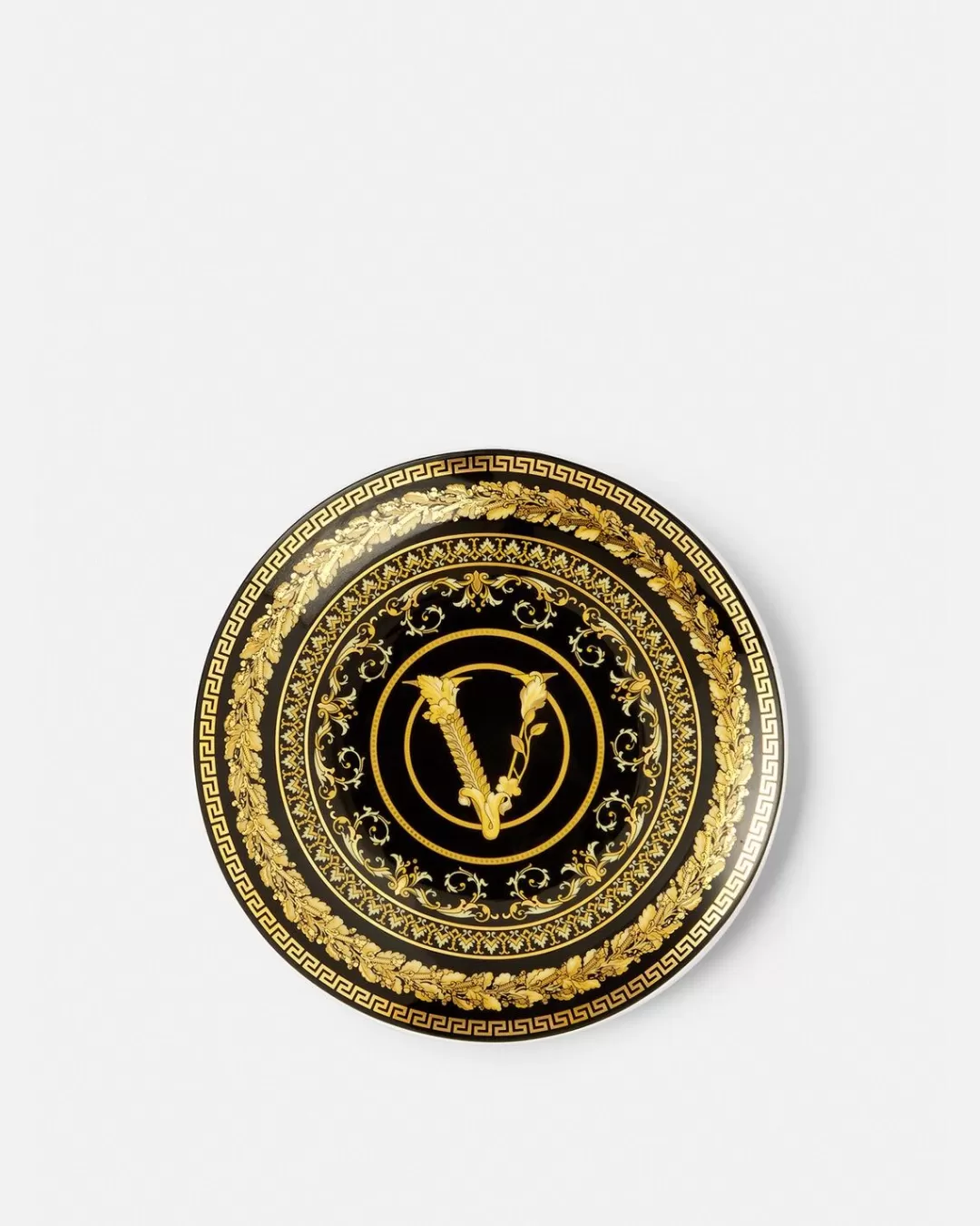 Virtus Gala Plate 17 Cm*Versace Online