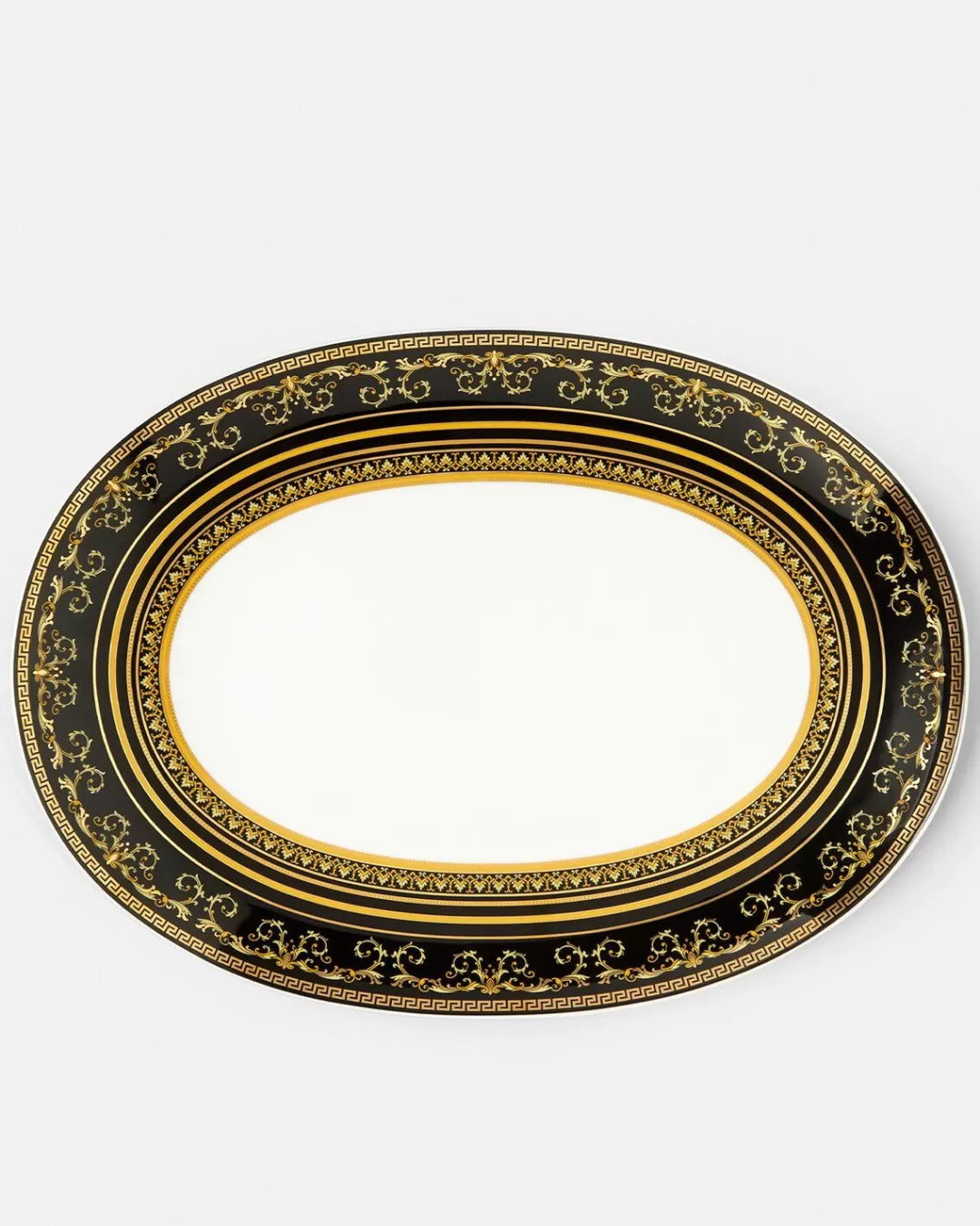 Virtus Gala Platter 38 Cm*Versace Fashion