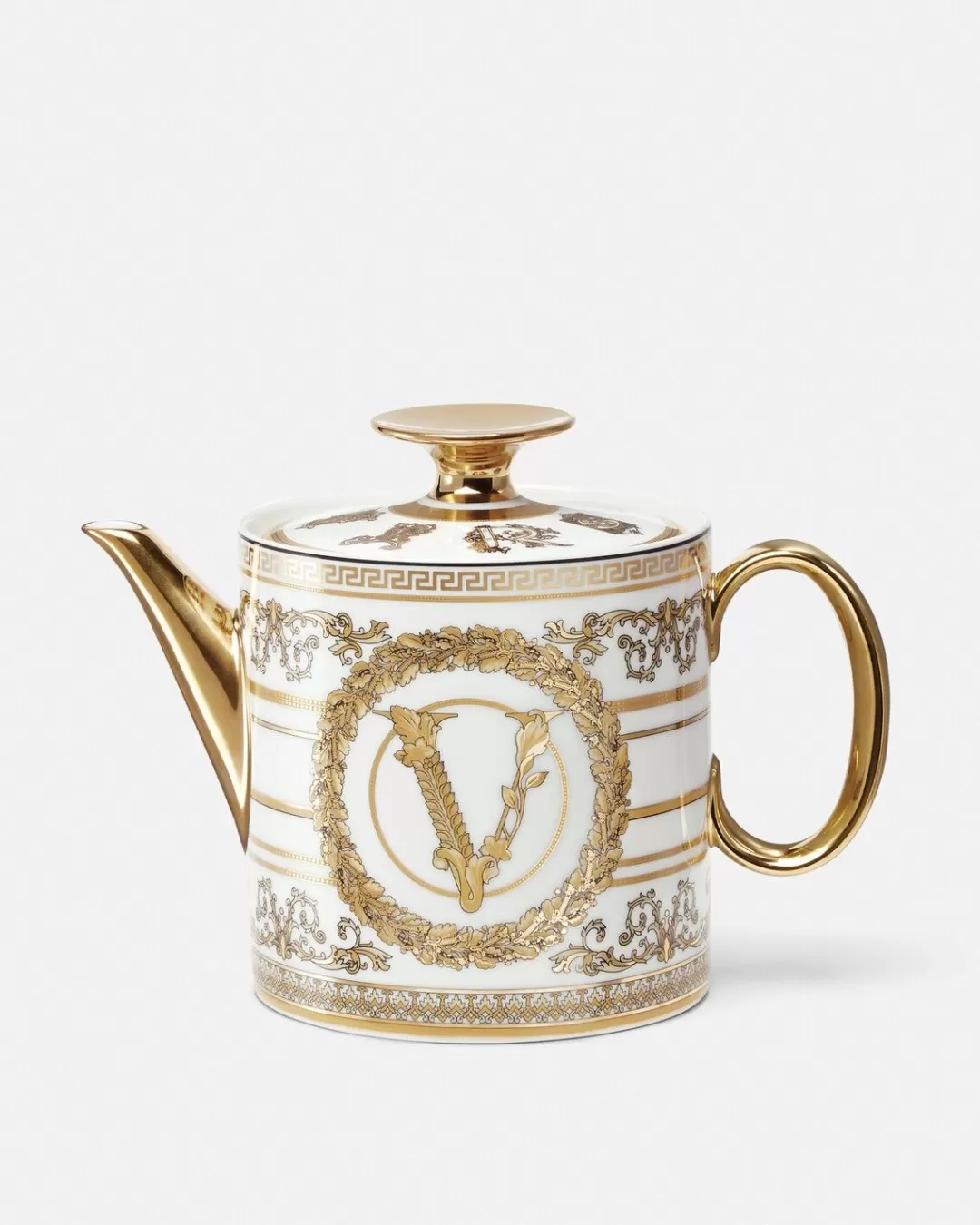 Virtus Gala Tea Pot*Versace Clearance