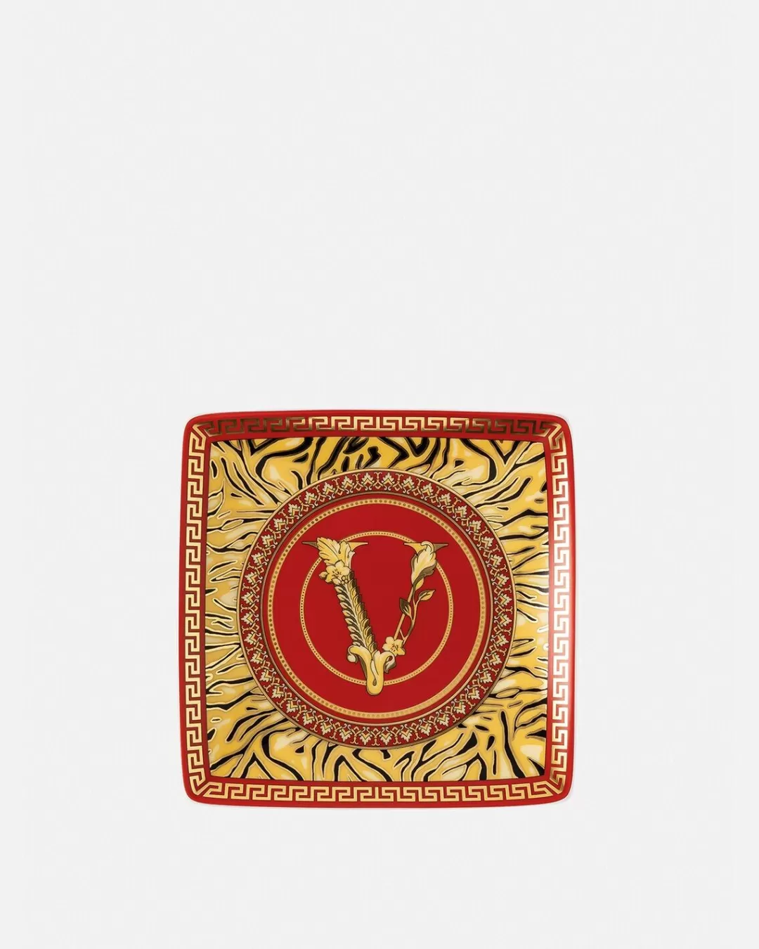 Virtus Holiday Dish 12 Cm*Versace Best Sale