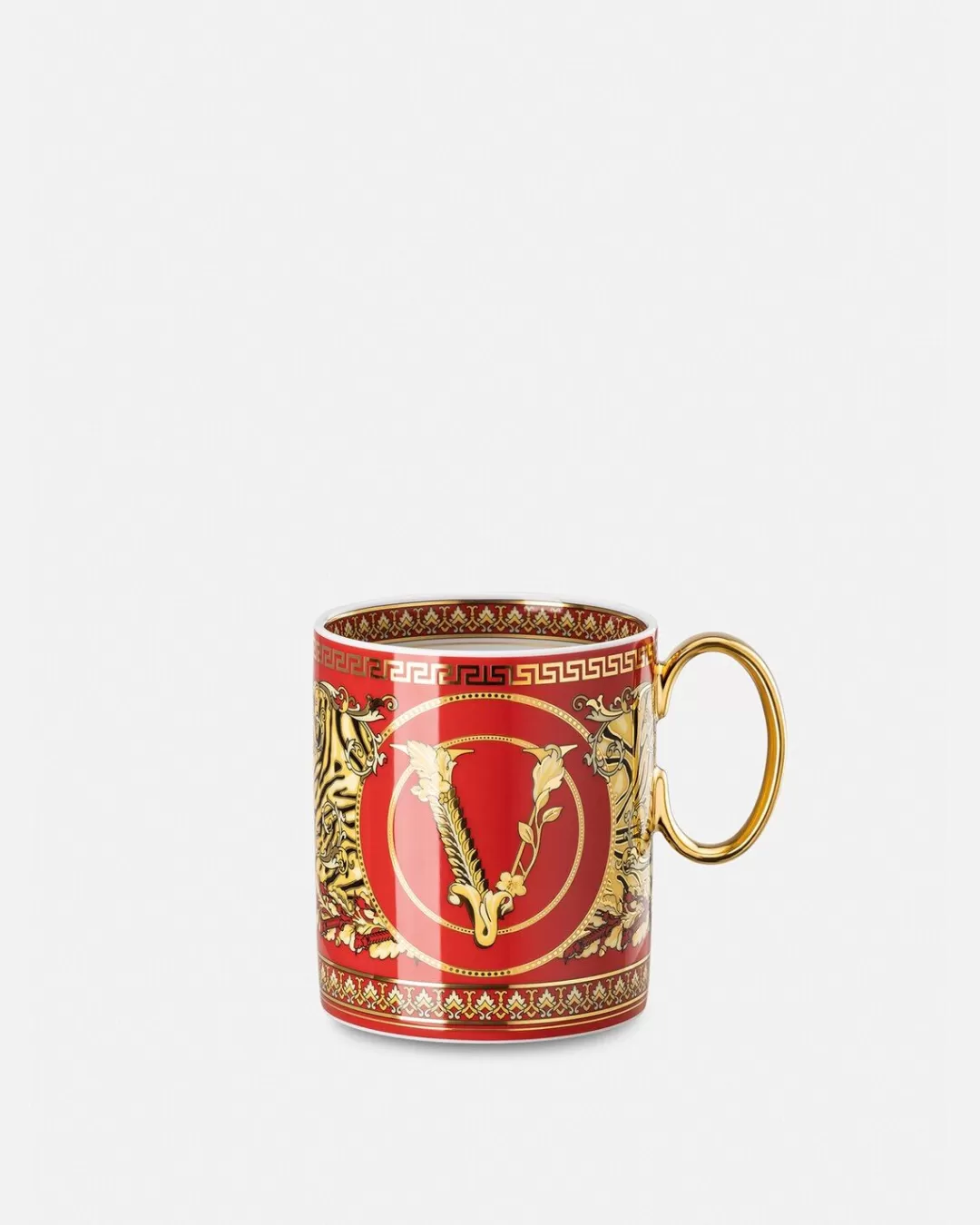 Virtus Holiday Mug*Versace Flash Sale