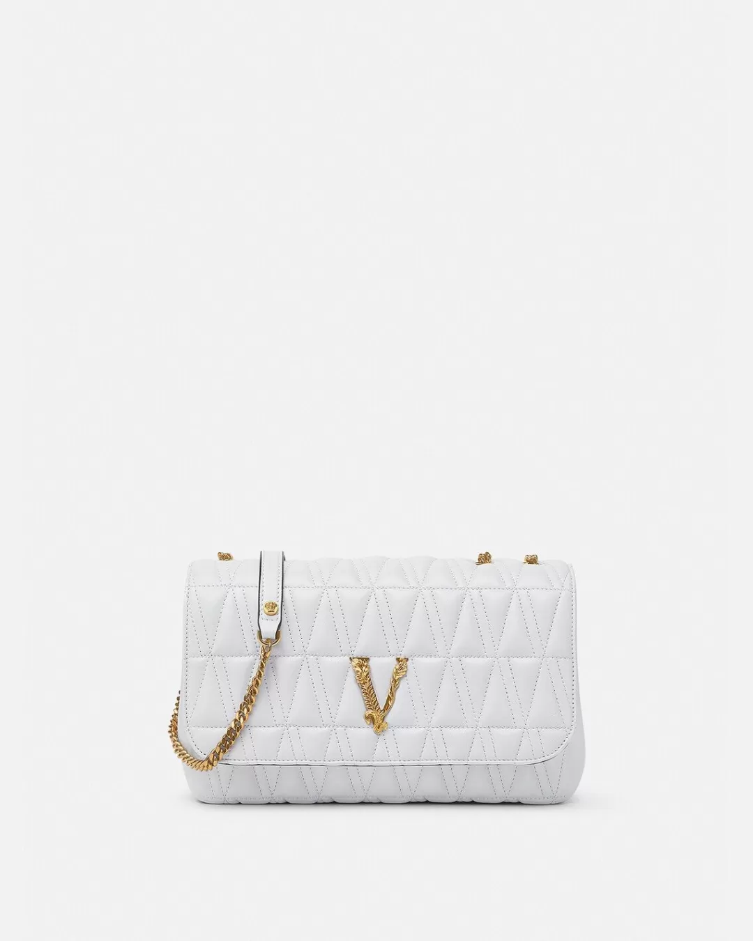 Virtus Shoulder Bag*Versace Clearance